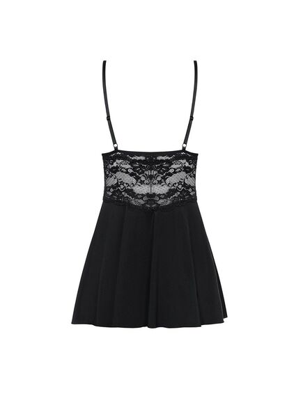 Сорочка "810-BAB-1" Black, L/XL , изображение 4