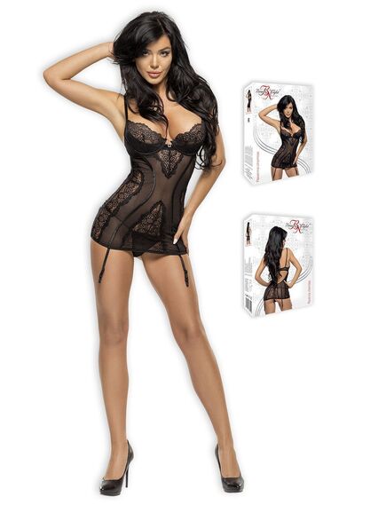 Cорочка "Ravenna", S/M , изображение 4