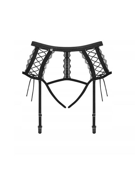 Пояс для чулок "Bravelle", L/XL , изображение 3