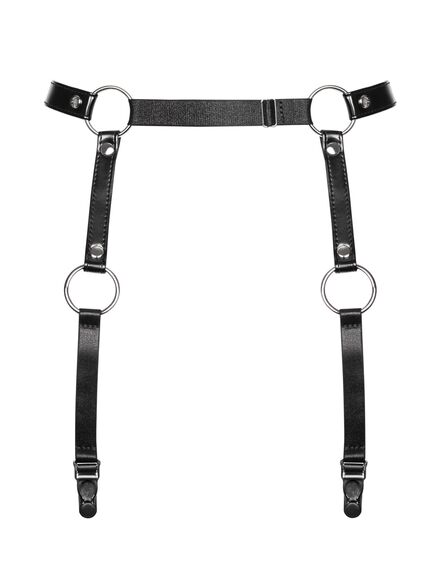 Пояс для чулок (Гартеры) Garter Belt one size , изображение 3