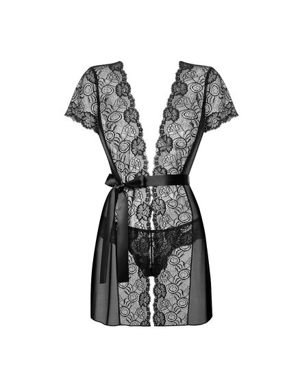 Пеньюар "Alluria", L/XL , изображение 3