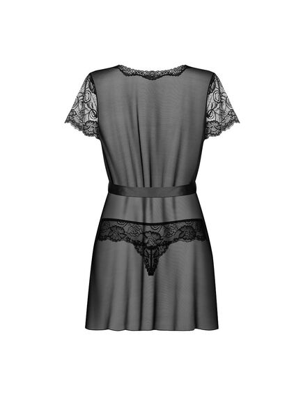 Пеньюар "Alluria", L/XL , изображение 4