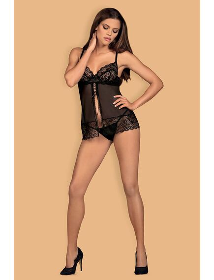 Сорочка "Contica babydoll" S/M, Выберите размер : S/M , изображение 3