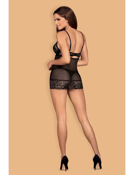 Сорочка "Contica babydoll" S/M, Выберите размер : S/M , изображение 4