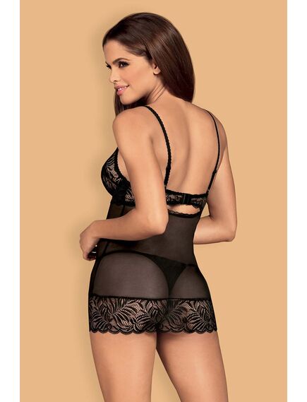 Сорочка "Contica babydoll" L/XL, Выберите размер : L/XL , изображение 2