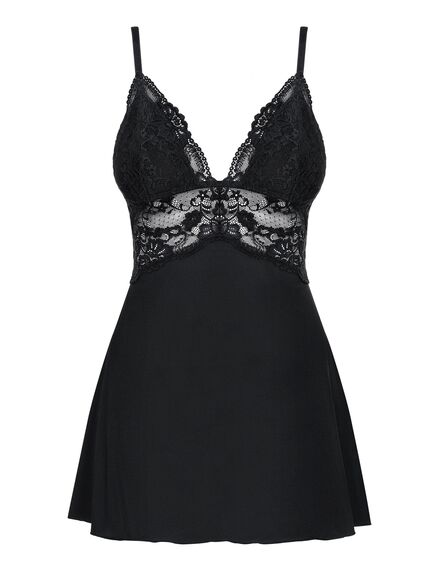 Бэби-долл Obsessive "810 BABYDOLL" S/M , изображение 3