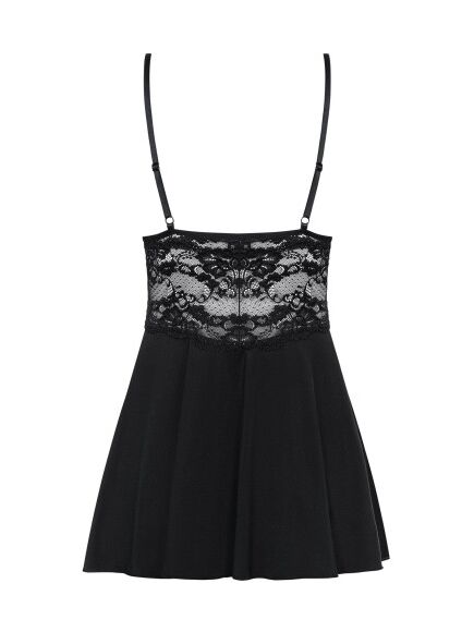 Бэби-долл Obsessive "810 BABYDOLL" S/M , изображение 4