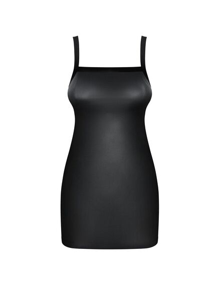 Cорочка "Leatheria" black, S/M , изображение 3