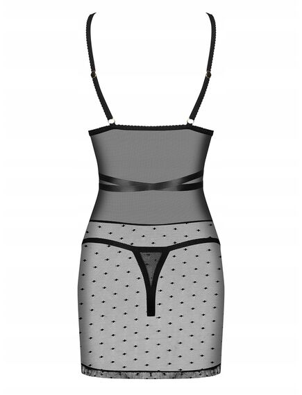 Сексуальная сорочка Bowessa S/M , изображение 4