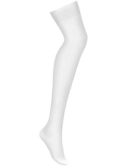 Чулки Экрю S800 Stockings S/M , изображение 3