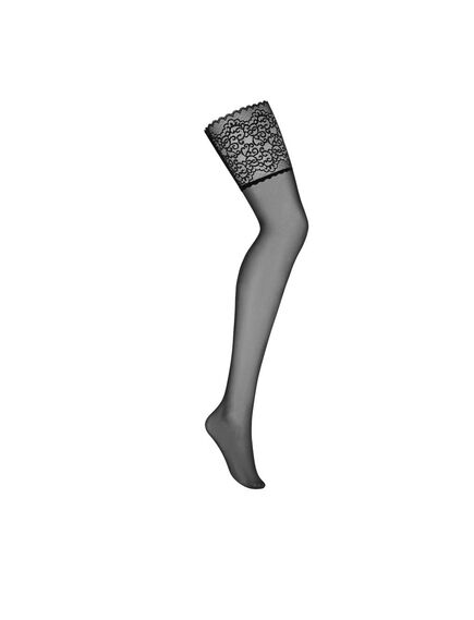 Чулки под пояс "Ailay", S/M , изображение 3