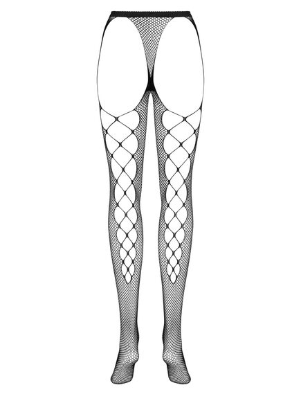 Сексуальные колготки Obsessive TIGHTS S233 S/M/L , изображение 4