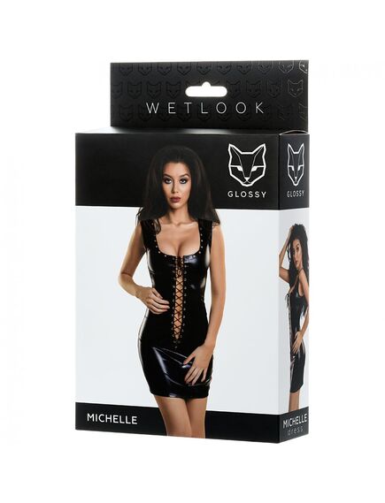 Платье "Glossy", S, Выберите размер : S , изображение 3