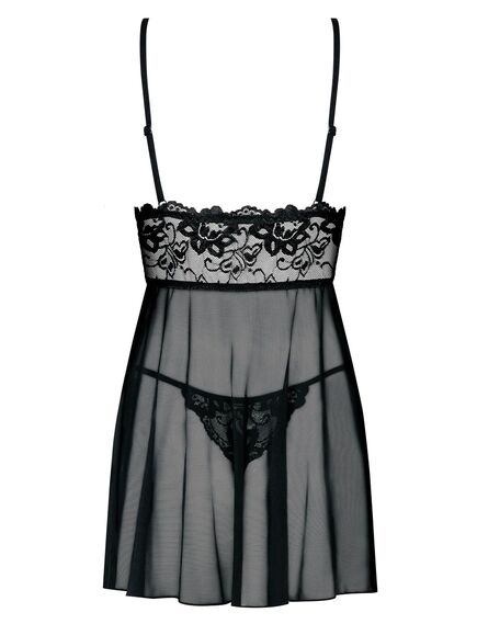 Сорочка "Idillia babydoll" S/M , изображение 4