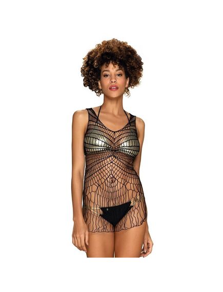 Платье-сетка "D607", S/M/L 