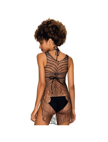 Платье-сетка "D607", S/M/L , изображение 2