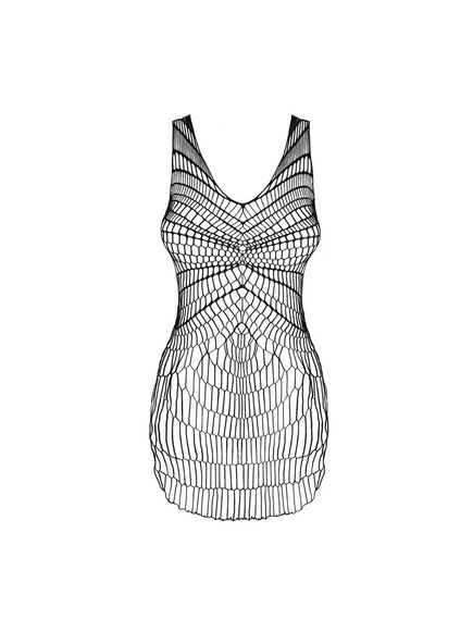 Платье-сетка "D607", S/M/L , изображение 5