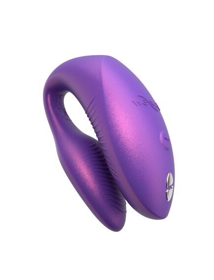 Вибратор для пар We-Vibe Chorus Pro фиолетовый , изображение 9