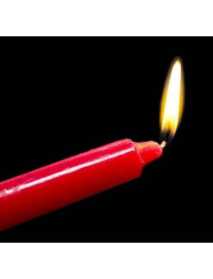 Свеча БДСМ низкотемпературная, набор 3шт , изображение 2