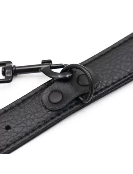 Наручники черные , изображение 3