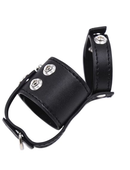 Регулируемый пояс верности из искусственной кожи , изображение 2