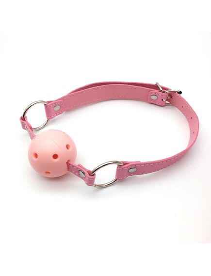 Набор BDSM, 9 предметов, розовый , изображение 3