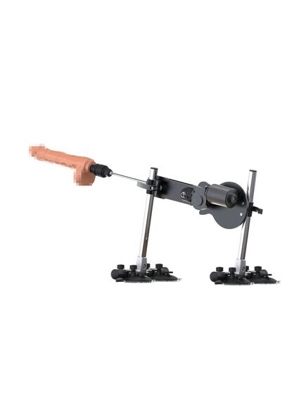 Регулируемая секс-машина Z-Sex 523BA с пультом , изображение 6