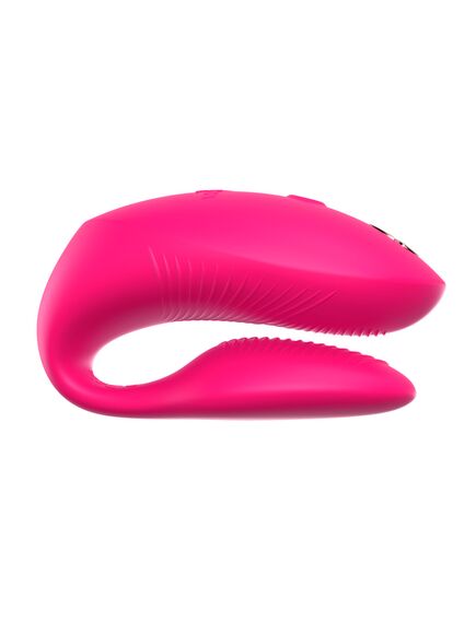 Вибратор для пар We-Vibe Chorus Pro розовый , изображение 9
