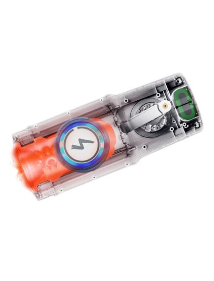 Автоматический мастурбатор с инфракрасным подогревом и фрикциями Leten ThermoPod PRO , изображение 4