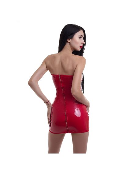 Платье виниловое, XL, Выберите размер : XL , изображение 5