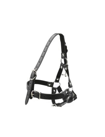 Кляп силиконовый с крючками для носа , изображение 2