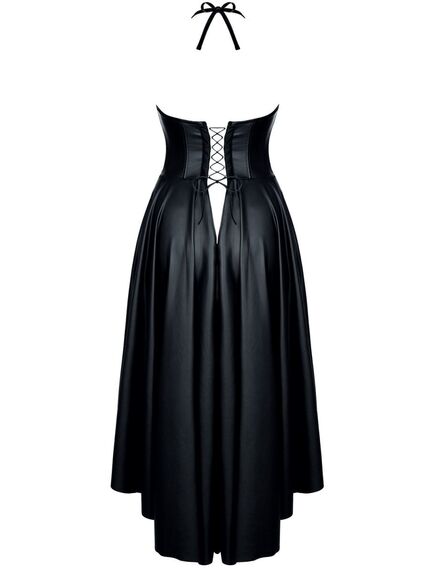 Длинное платье c открытой грудью "Christine", S , изображение 3