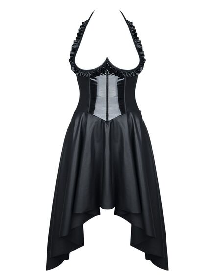 Длинное платье c открытой грудью "Christine", S , изображение 4