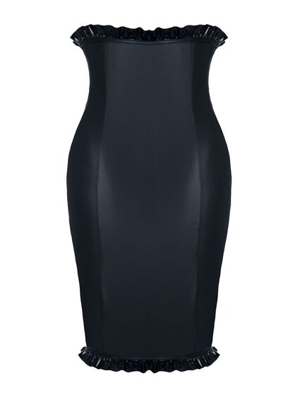 Платье с открытой грудью "Ingrid", S , изображение 3