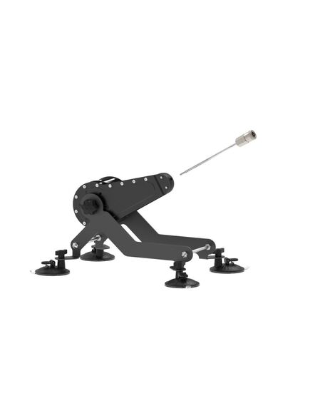 Регулируемая секс-машина Z-Sex 522A с пультом , изображение 4