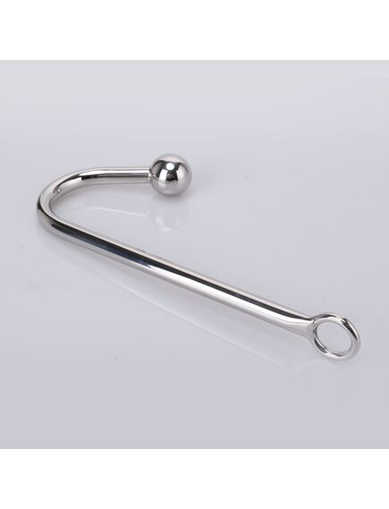 Анальный крюк 23,5 см , изображение 3