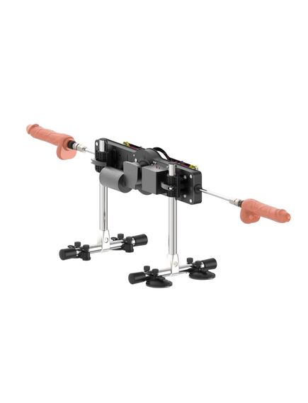 Регулируемая секс-машина Z-Sex 535 с пультом , изображение 3