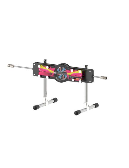 Регулируемая секс-машина Z-Sex 535 с пультом , изображение 5