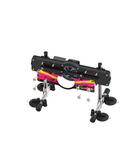 Регулируемая секс-машина Z-Sex 535 с пультом , изображение 7