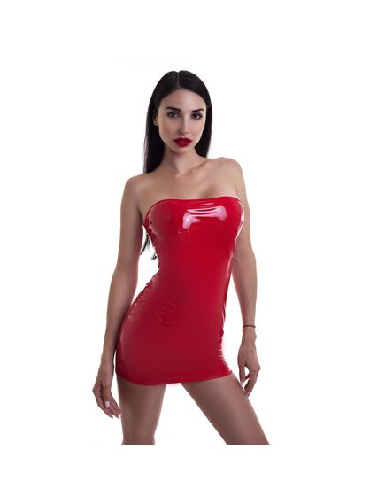 Платье виниловое, L, Выберите размер : L 