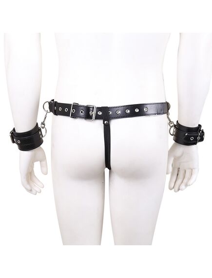 Фиксация руки-бедра с кольцом , изображение 2