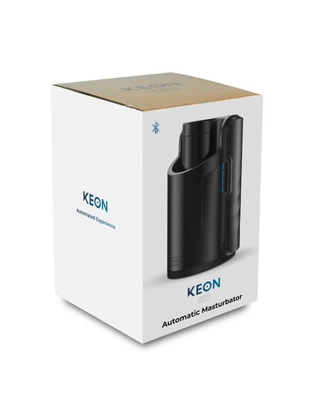 Интерактивный мастурбатор Kiiroo Keon + Feel Stroker , изображение 2