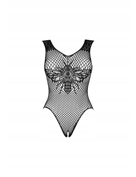 Эротическое боди с доступом XL/XXL, Выберите размер : XL/XXL , изображение 3