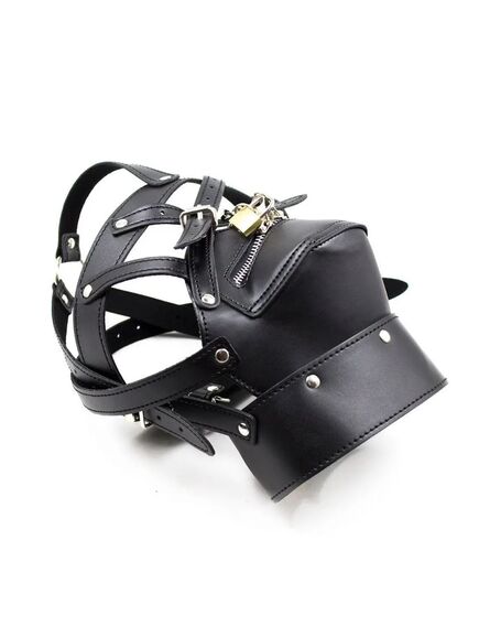 Шлем с застежкой для рта , изображение 2