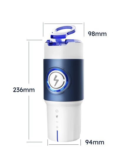 Автоматический мастурбатор с инфракрасным подогревом и фрикциями Leten ThermoPod MAX , изображение 5