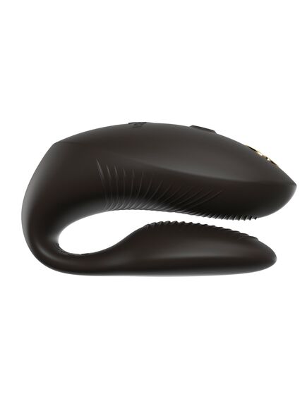 Вибратор для пар We-Vibe Chorus Pro черный , изображение 8