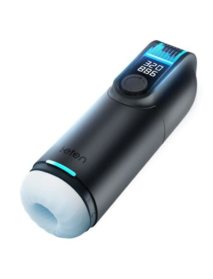 Мастурбатор Leten 9+9 High Waves Groan Black Hole , изображение 5