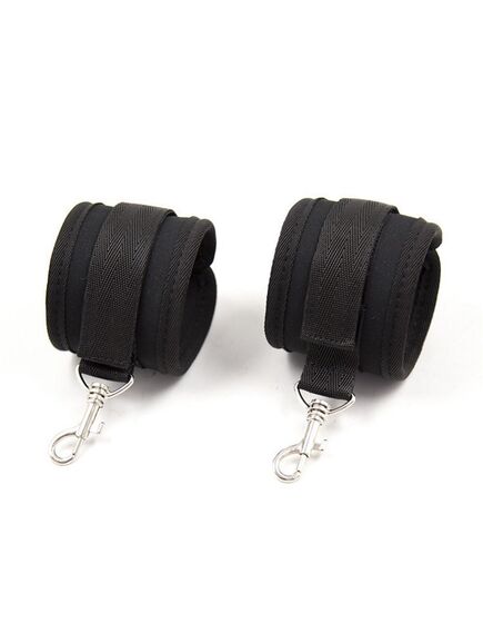 Распорка с наручниками и оковами, 50 см , изображение 3