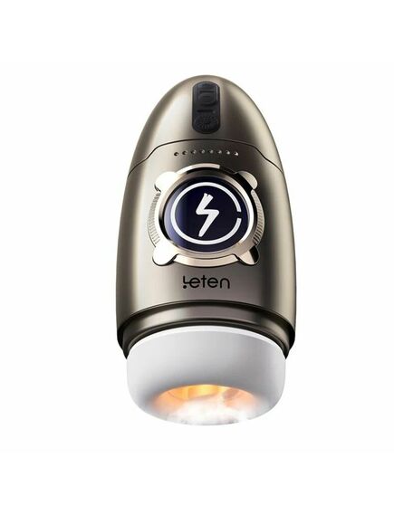 Мастурбатор Leten Space Time Cabin Delay Rotation Trainer для него , изображение 3