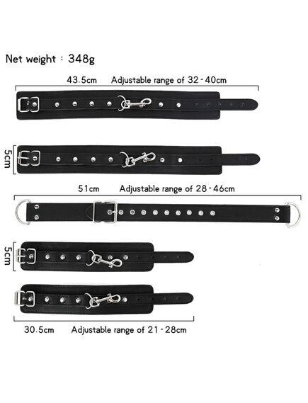 Фиксация рук к спине , изображение 3